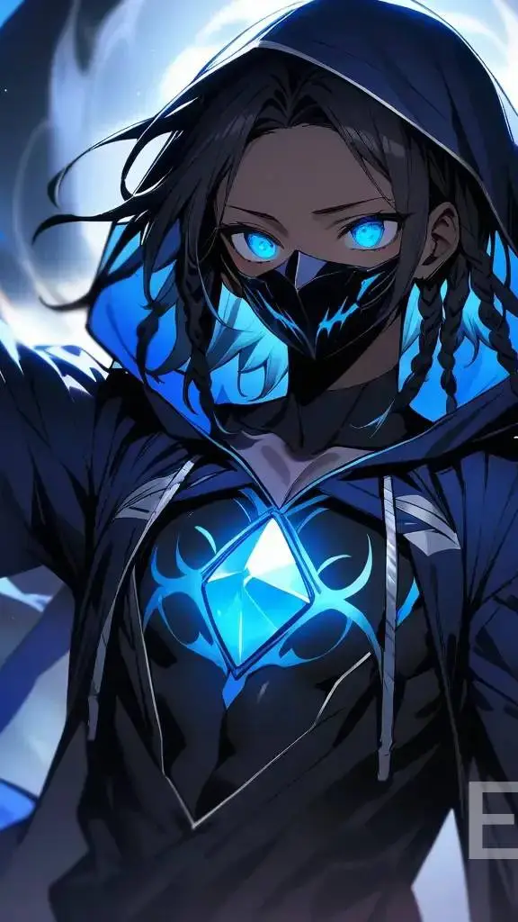 ai character: rift background