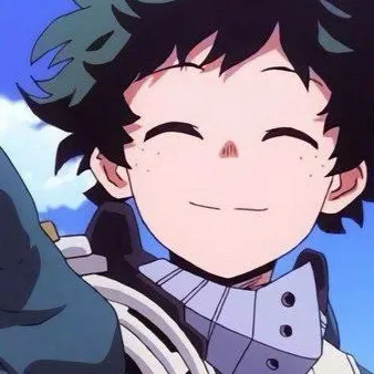 chat with ai character: Izuku Midoriya