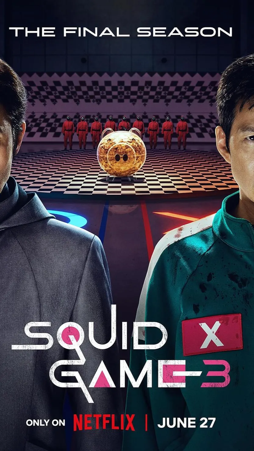 ai character: Squid Game Round 6 background