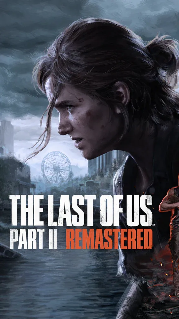 ai character: The Last Of Us II background