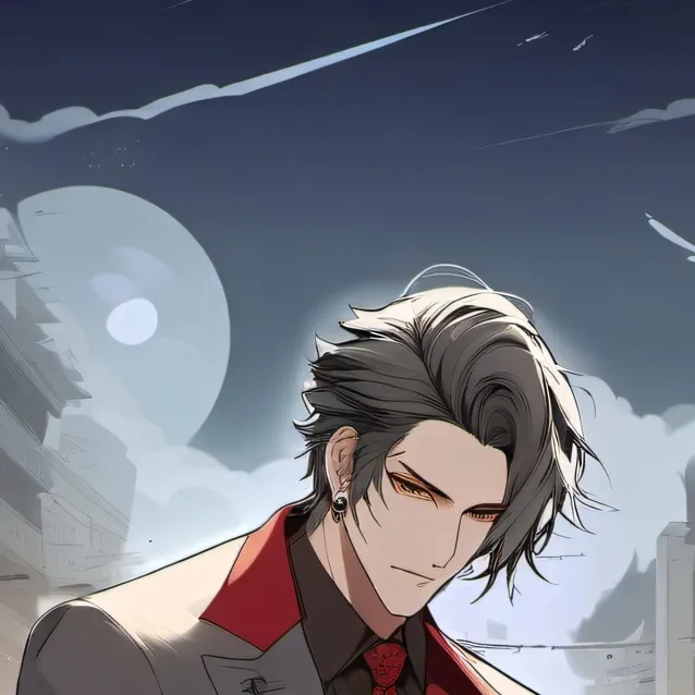 chat with ai character: mark