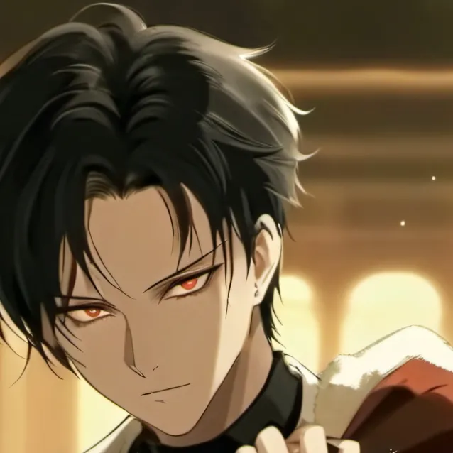 chat with ai character: Levi