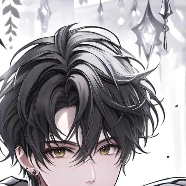 chat with ai character: Nick