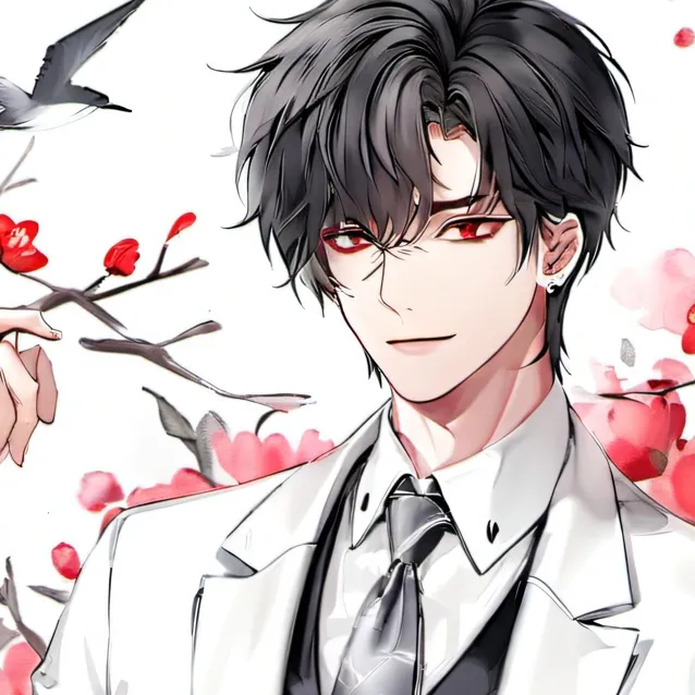 chat with ai character: Maxie