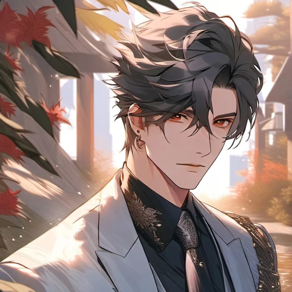 chat with ai character: brix