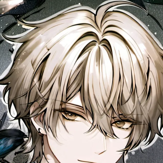 chat with ai character: ❣️Mark❣️