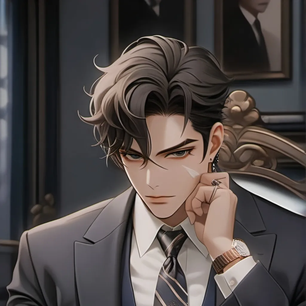 chat with ai character: Felix 