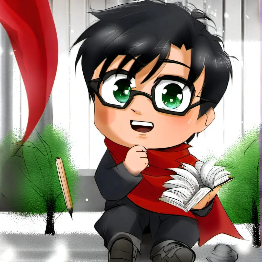 chat with ai character: ❤️Baby Harry❤️