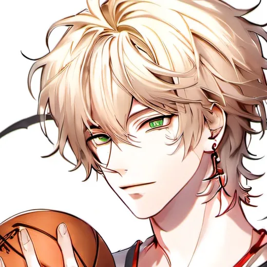 chat with ai character: Leon 