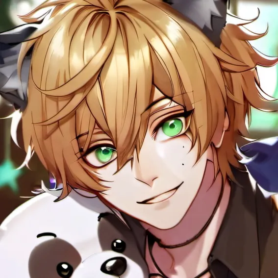 chat with ai character: Haru