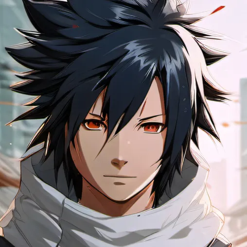 chat with ai character: Sasuke (Team7) 