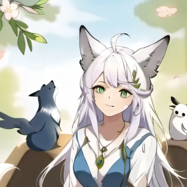 chat with ai character: Laileigh
