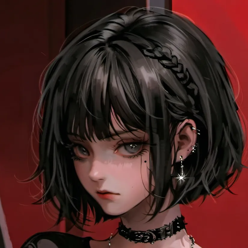 chat with ai character: Melodie