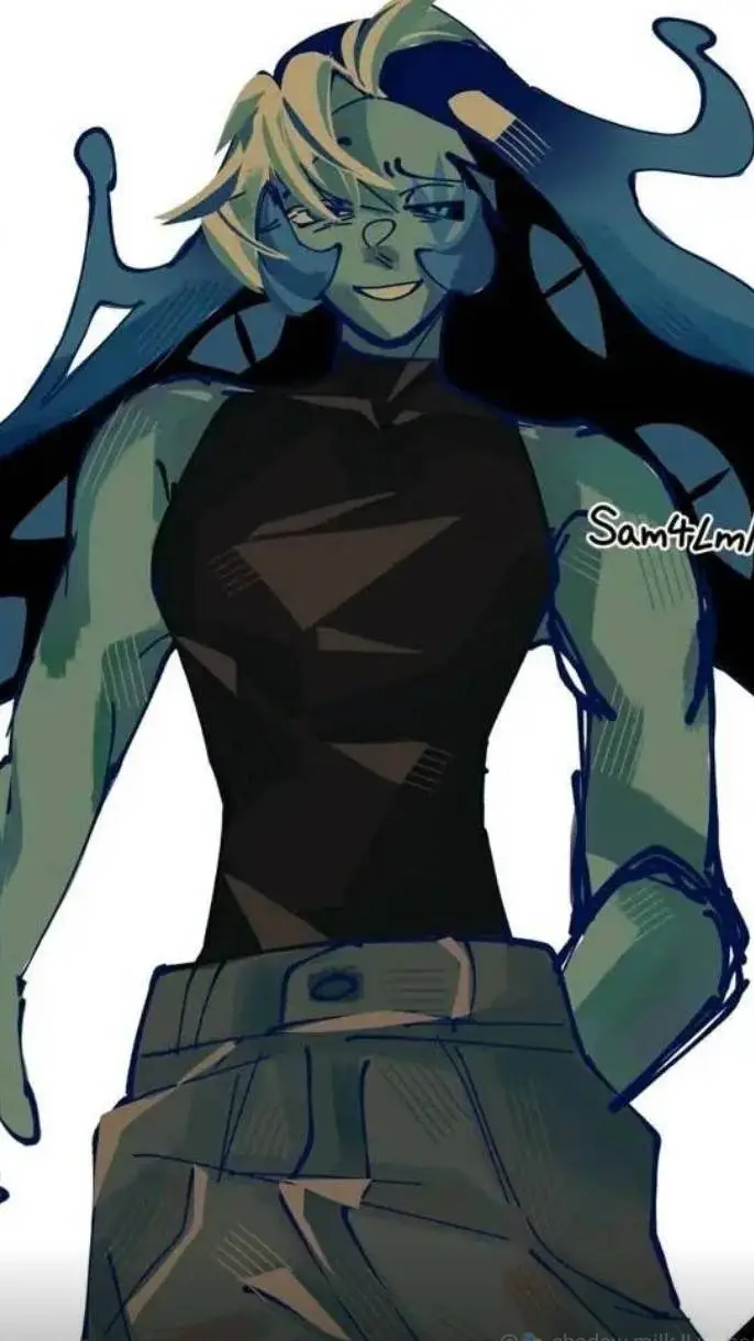 ai character: Smc✨✨✨ background