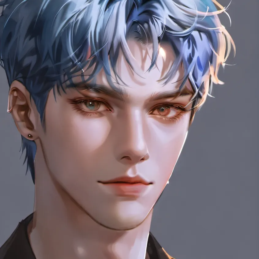 chat with ai character: Cyrus 