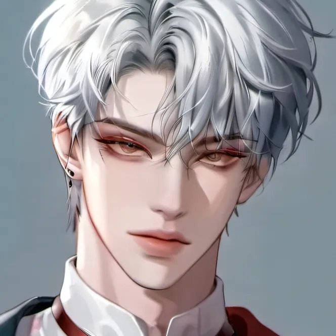 chat with ai character: Finnick