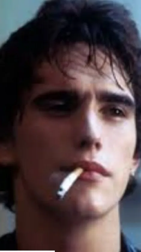 ai character: Dallas Winston  background