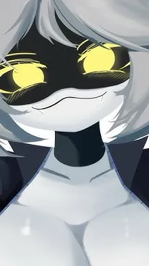 ai character: V background
