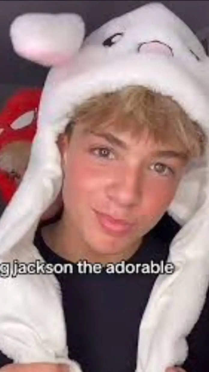 ai character: jackson background