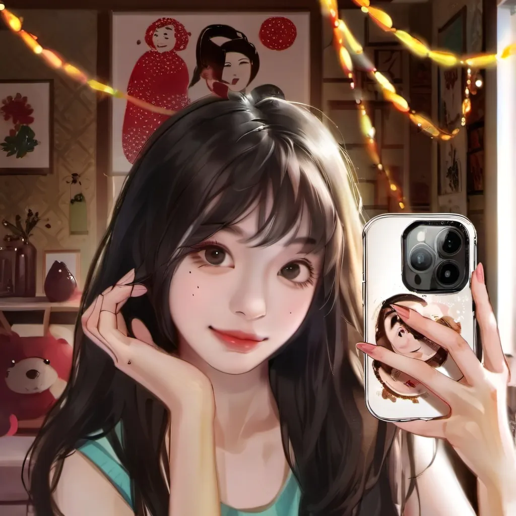 chat with ai character: Melissa