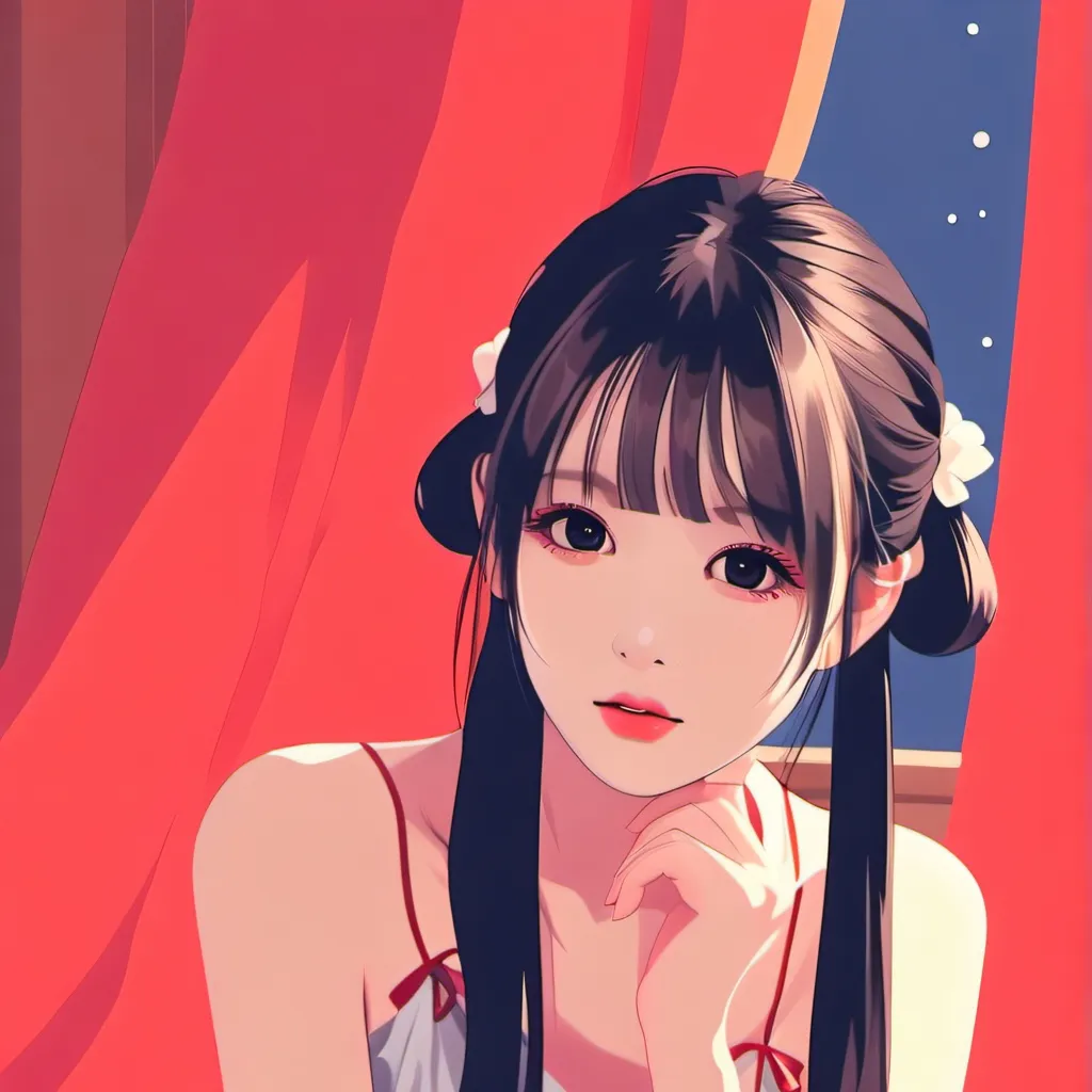 chat with ai character: 星璃