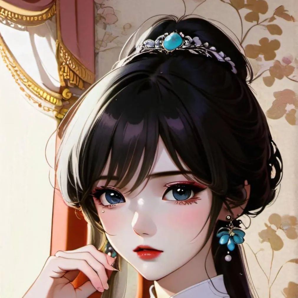 chat with ai character: Yun Qing