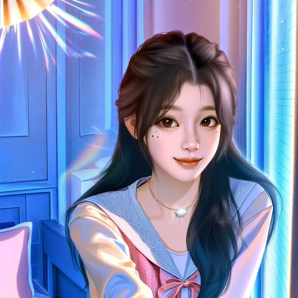 chat with ai character: Lila