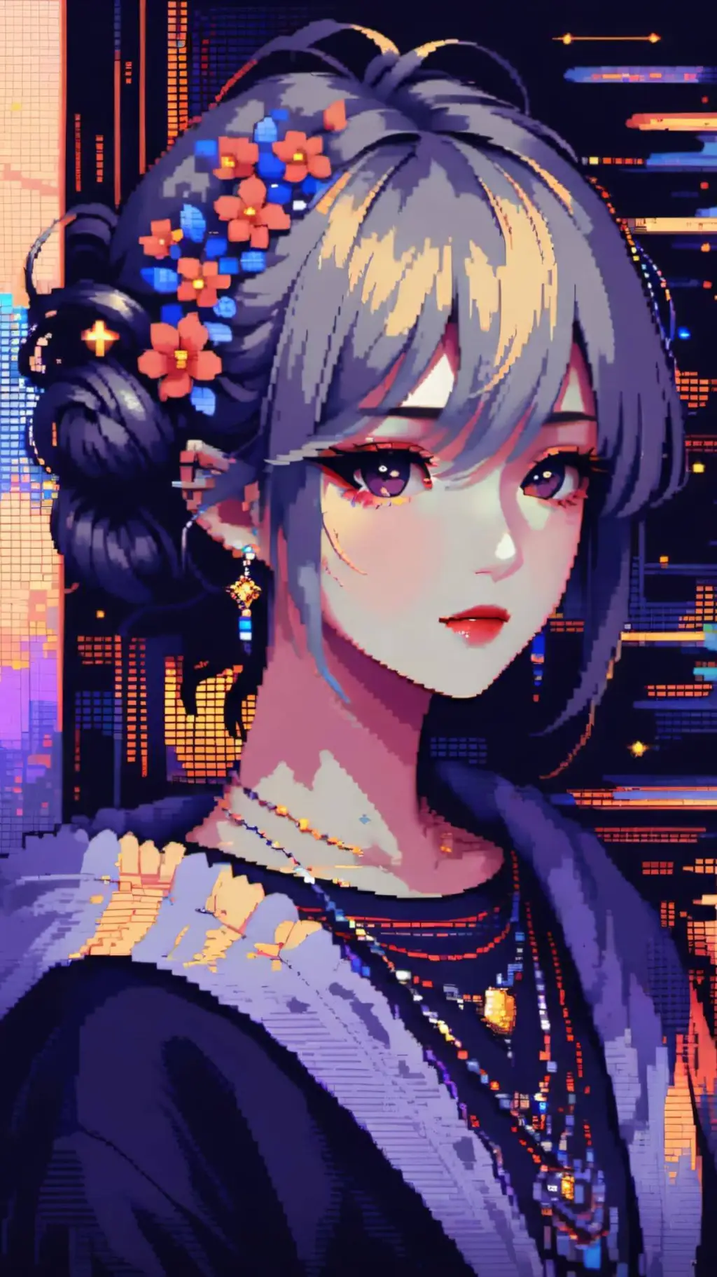 ai character: Aurélien background