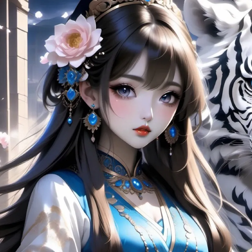 chat with ai character: ooow