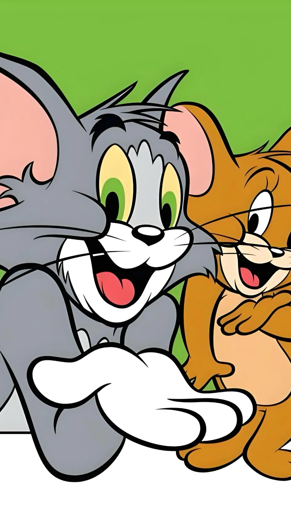 ai character: Silver Paws Spirit background