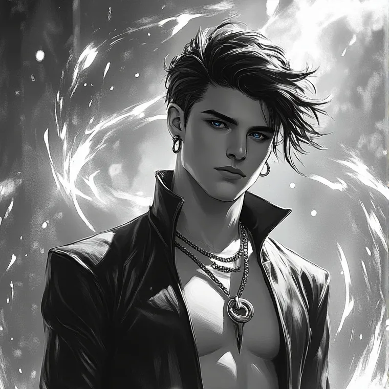 chat with ai character: 冷锋