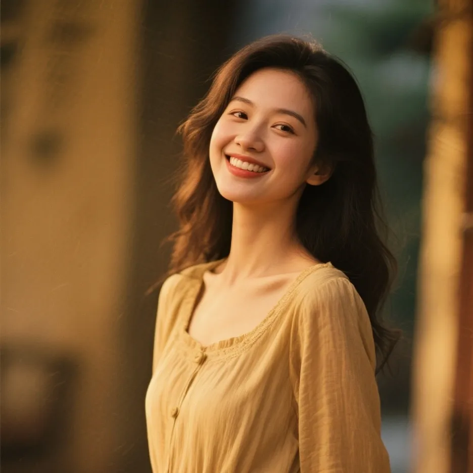 chat with ai character: Ling Yue