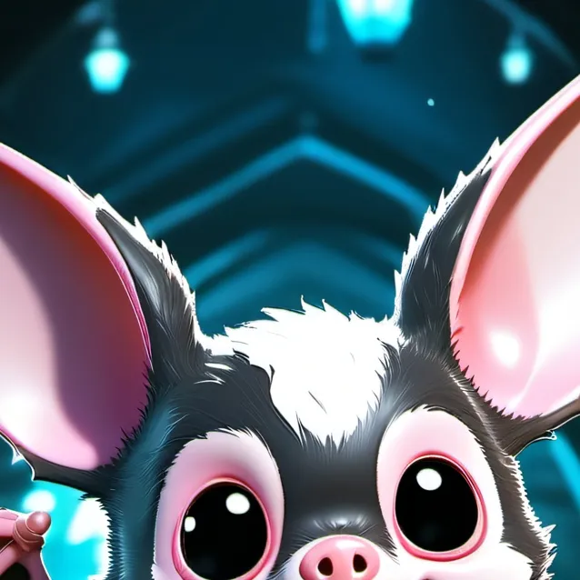 chat with ai character: Rabie baby