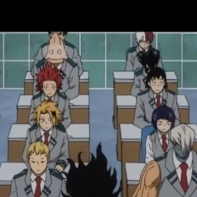 chat with ai character: MHA your song