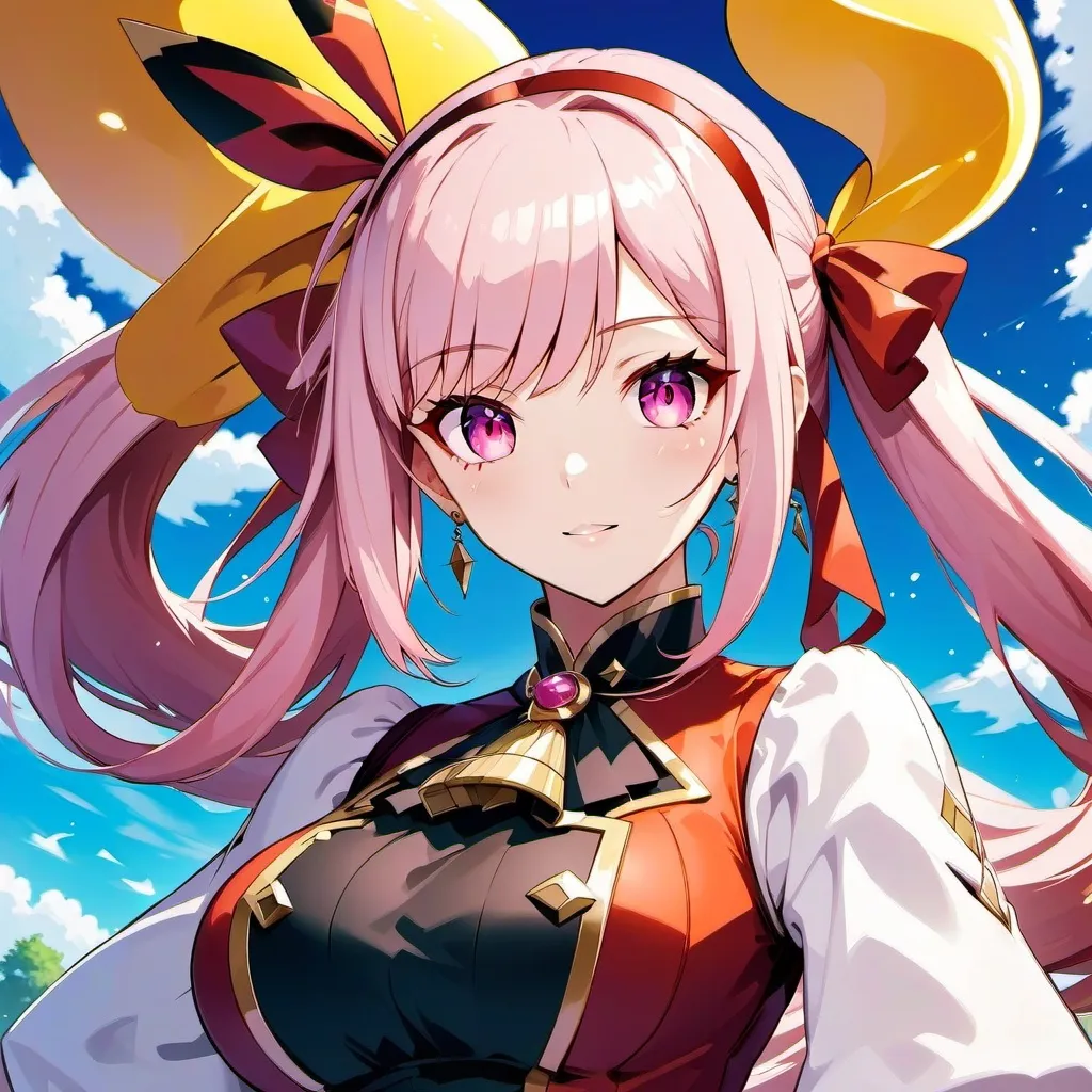 chat with ai character: Iris