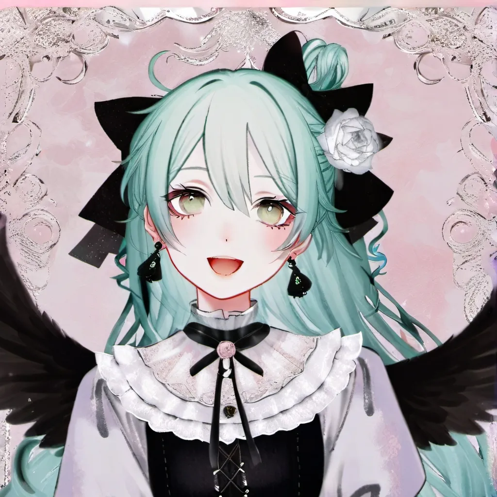 chat with ai character: Meta