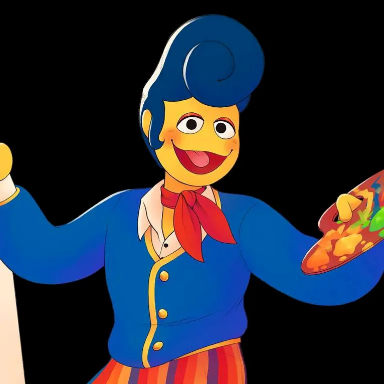 chat with ai character: wally darling 