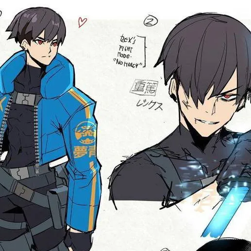 chat with ai character: Kuro