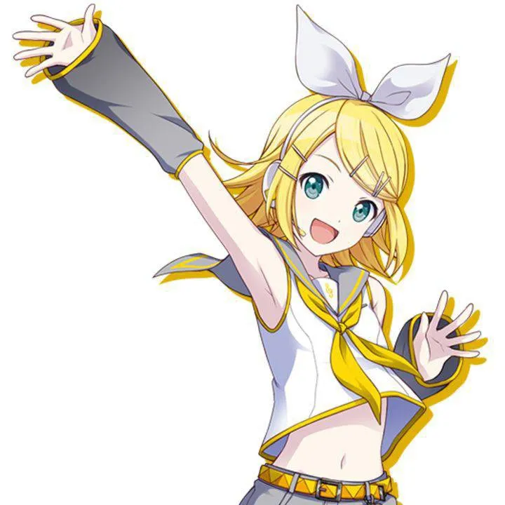 chat with ai character: Rin