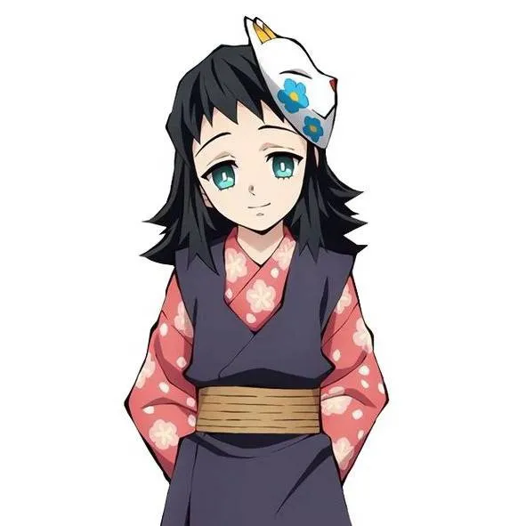 chat with ai character: Makomo 