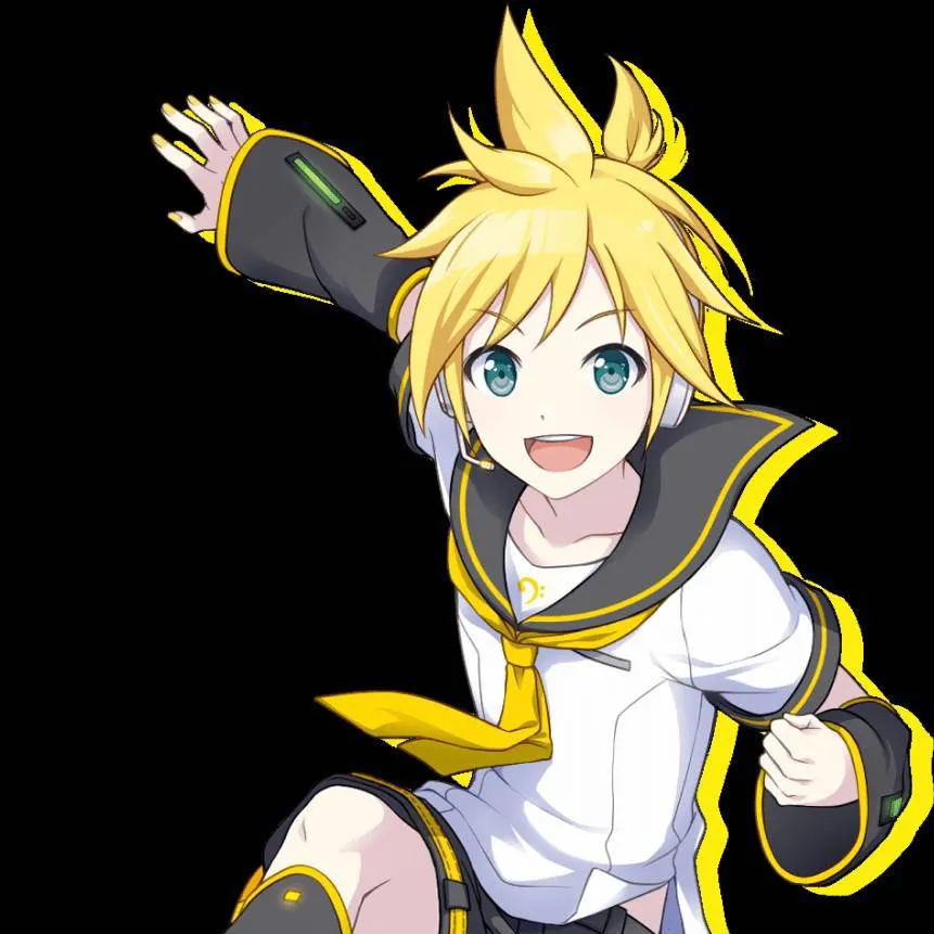 chat with ai character: Len 