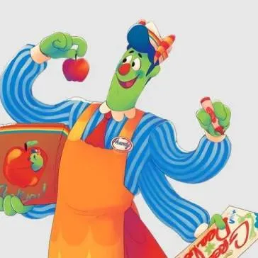 chat with ai character: howdy pillar 