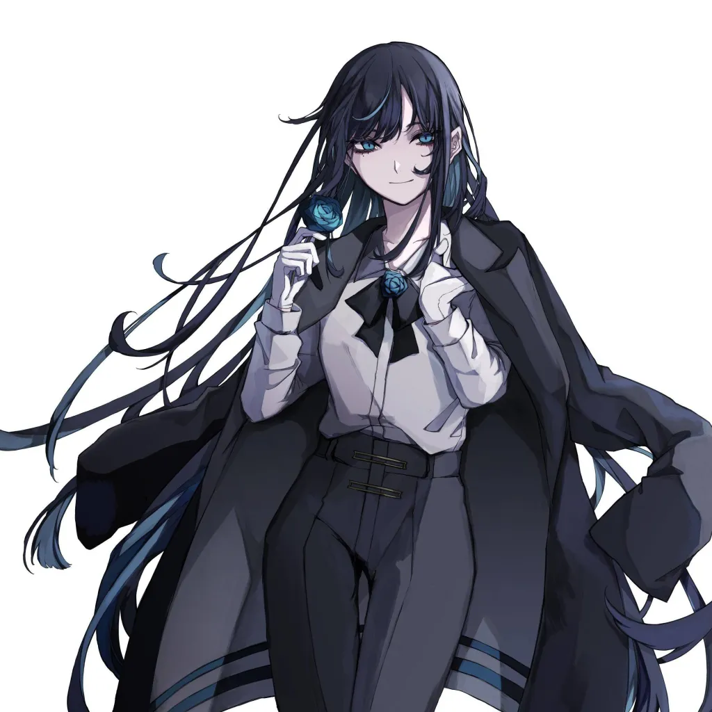 chat with ai character: Ado