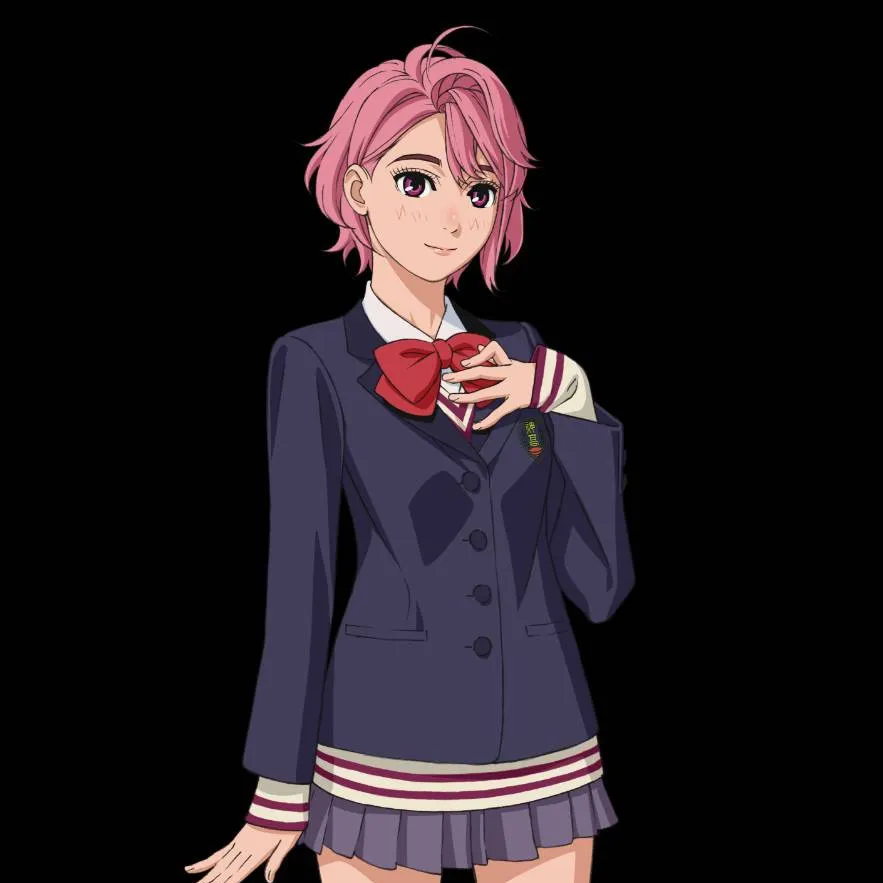 chat with ai character: Aira shiratori