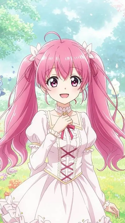 ai character: Elowen background