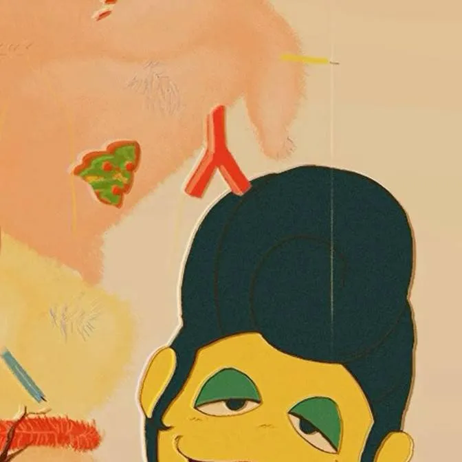 chat with ai character: wally darling 