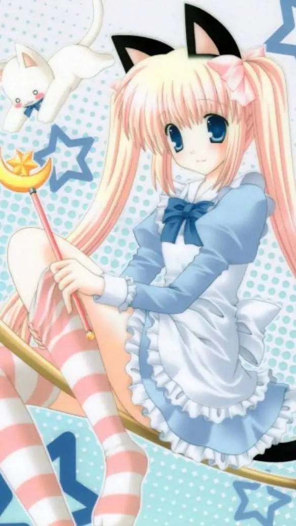 ai character: Aiko♡~ background