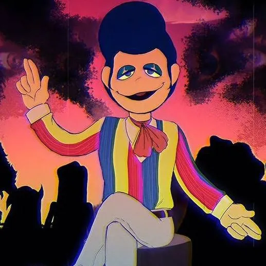 chat with ai character: wally darling 