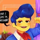 chat with ai character: wally darling 