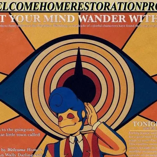 chat with ai character: wally darling 